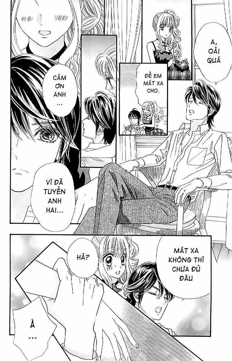 Hoa Hồng Đỏ - Chapter 30 - Trang 8