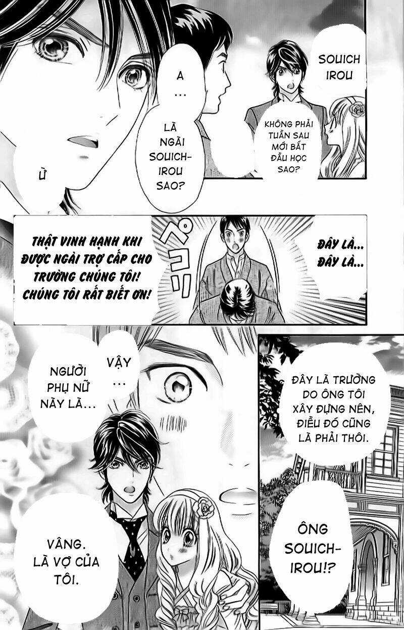 Hoa Hồng Đỏ - Chapter 31 - Trang 11