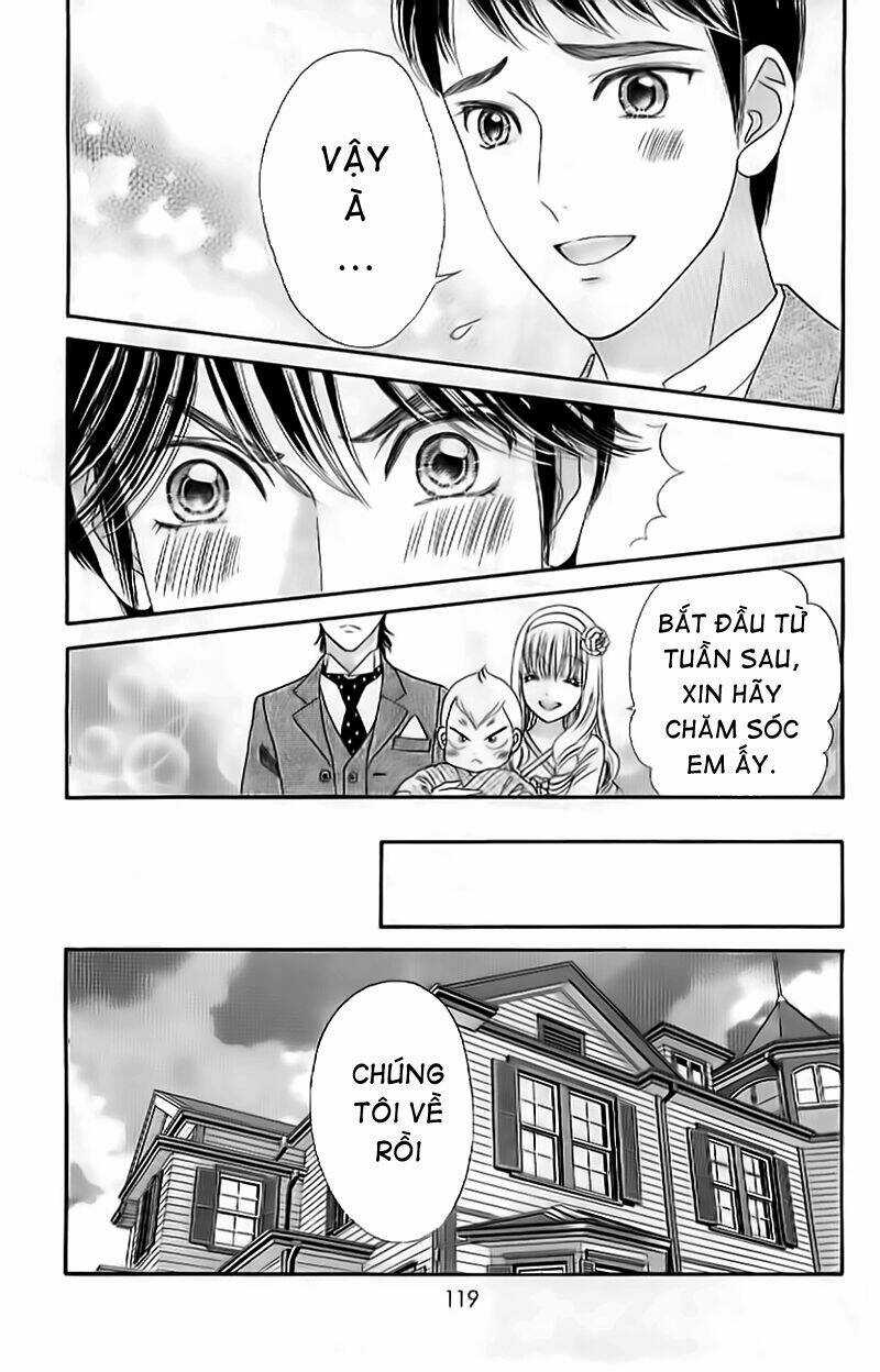 Hoa Hồng Đỏ - Chapter 31 - Trang 12