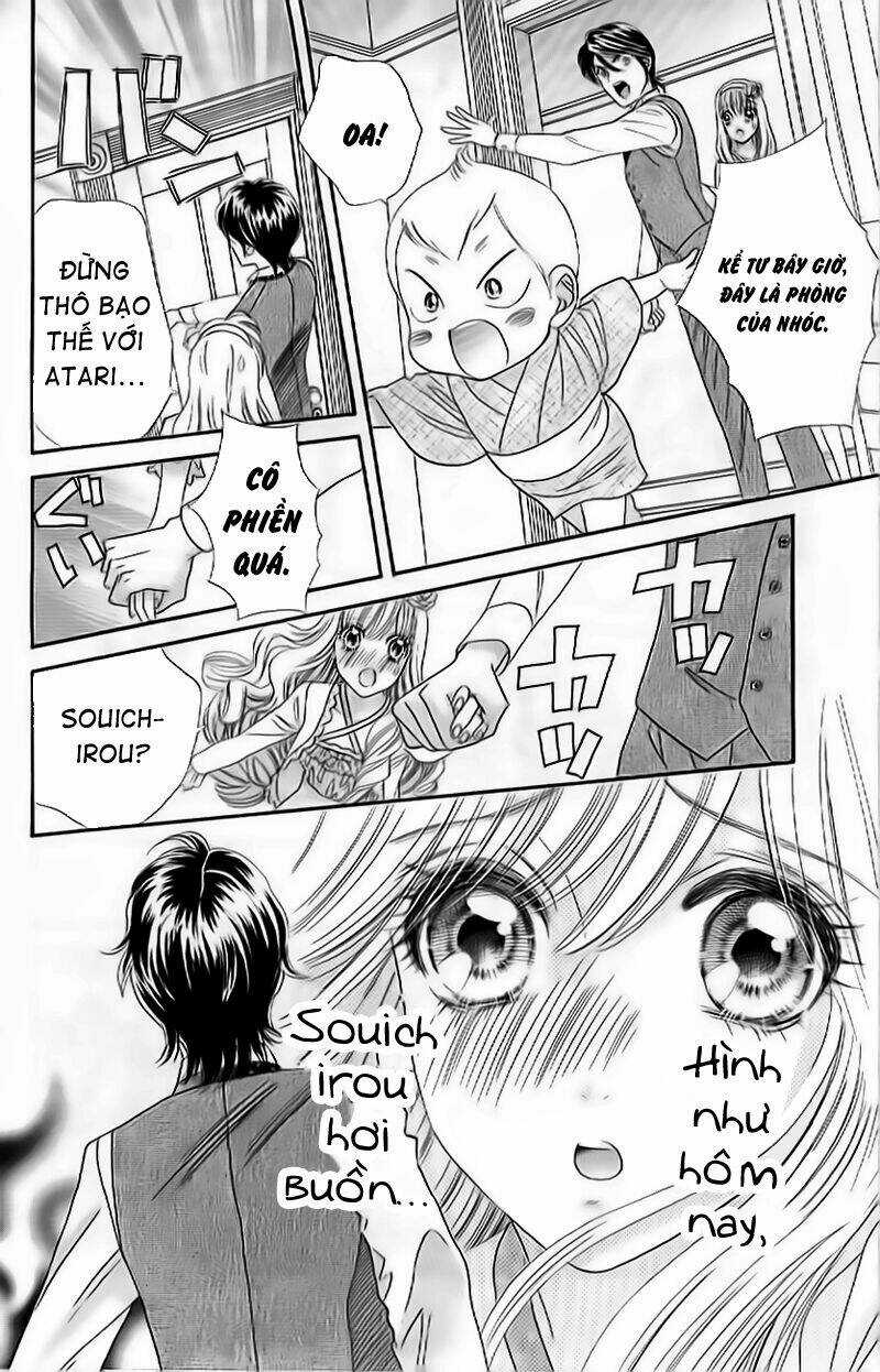 Hoa Hồng Đỏ - Chapter 31 - Trang 13