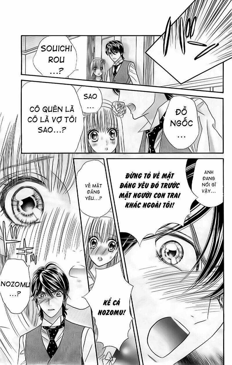 Hoa Hồng Đỏ - Chapter 31 - Trang 14