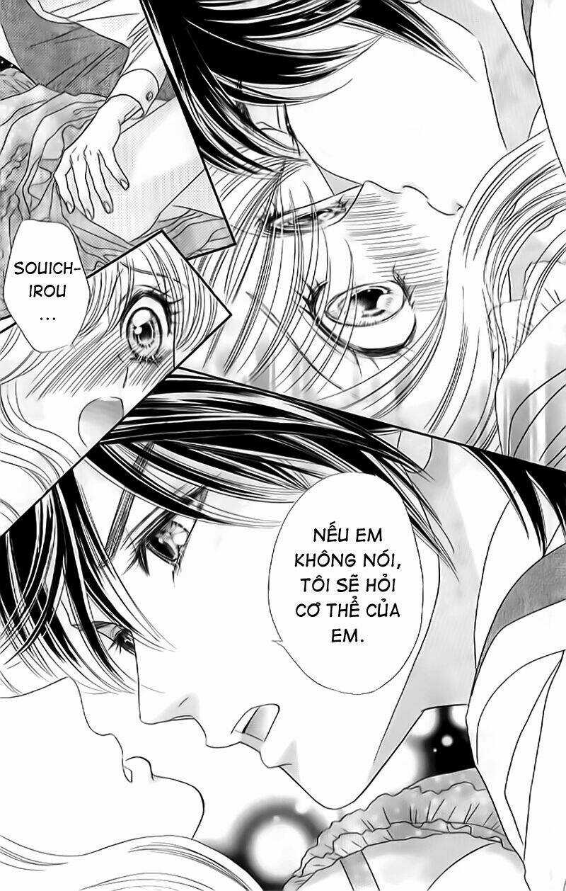 Hoa Hồng Đỏ - Chapter 31 - Trang 16