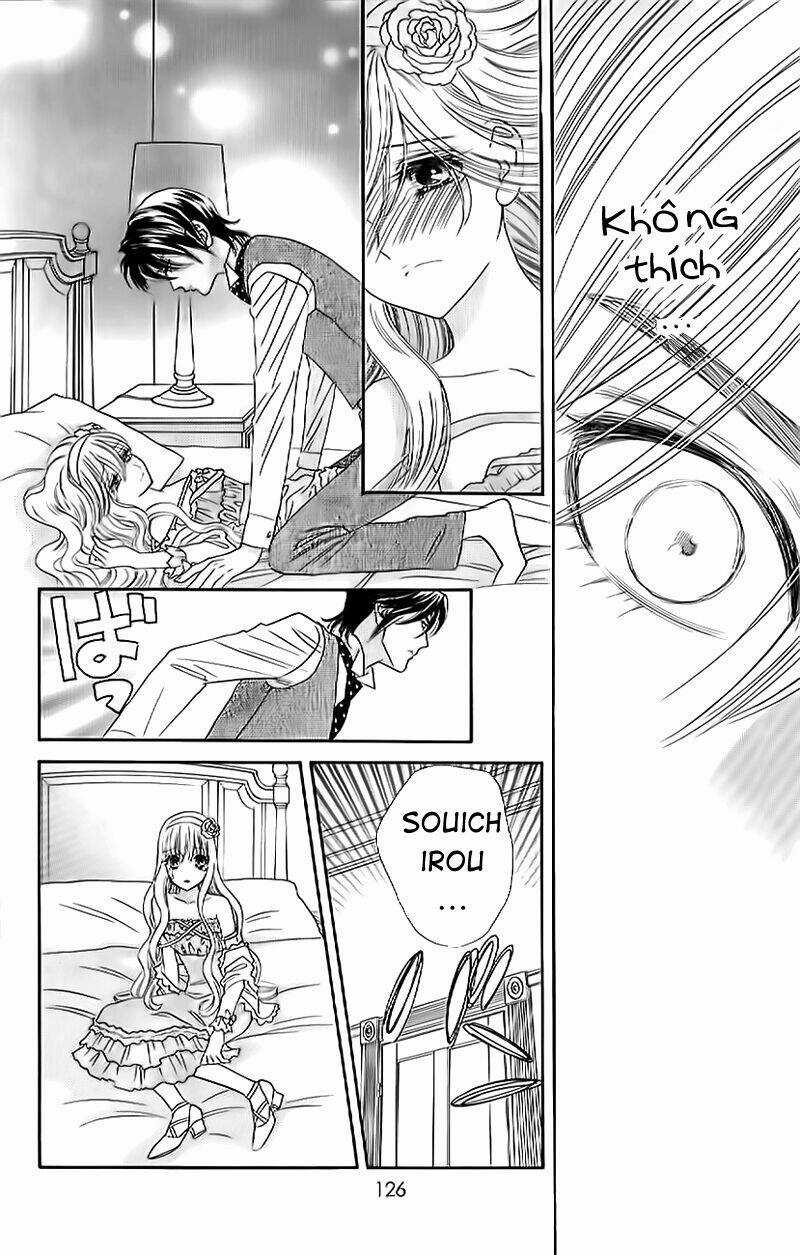 Hoa Hồng Đỏ - Chapter 31 - Trang 19