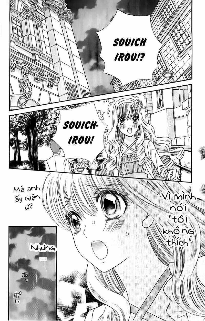 Hoa Hồng Đỏ - Chapter 31 - Trang 21