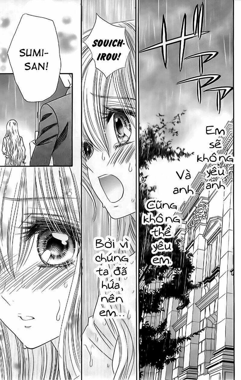 Hoa Hồng Đỏ - Chapter 31 - Trang 22