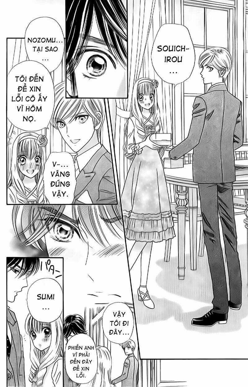 Hoa Hồng Đỏ - Chapter 31 - Trang 5