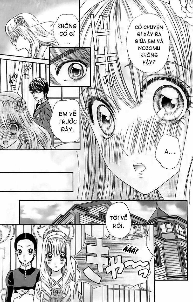 Hoa Hồng Đỏ - Chapter 31 - Trang 6