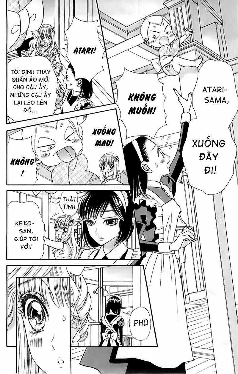 Hoa Hồng Đỏ - Chapter 31 - Trang 7