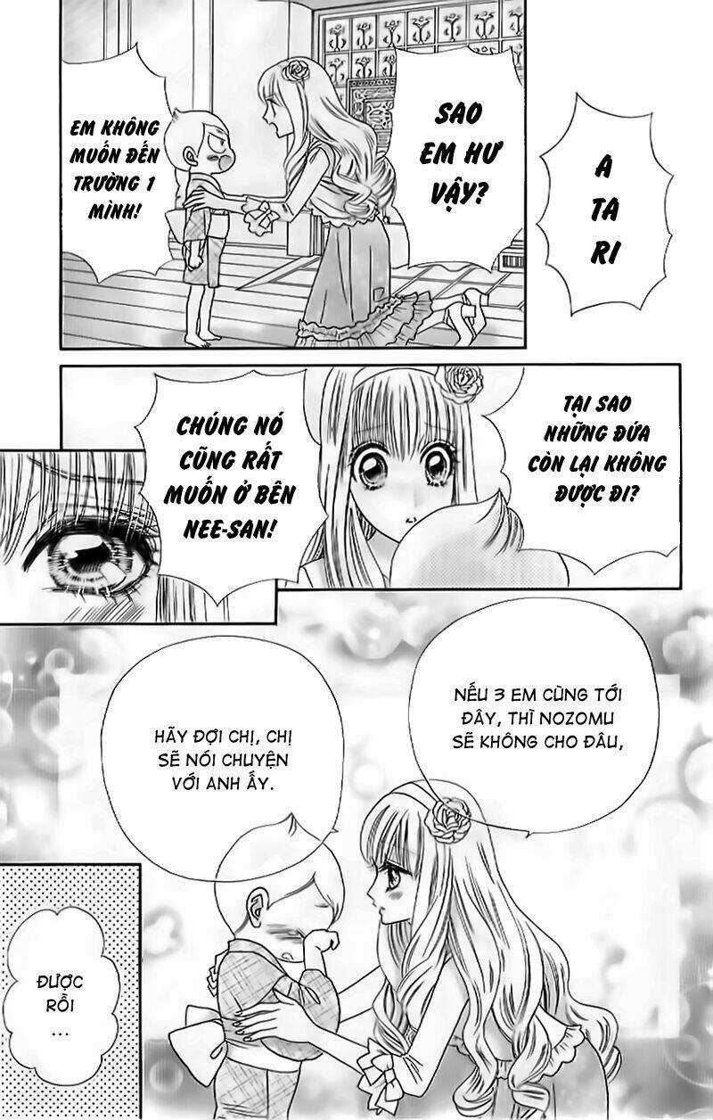 Hoa Hồng Đỏ - Chapter 31 - Trang 8