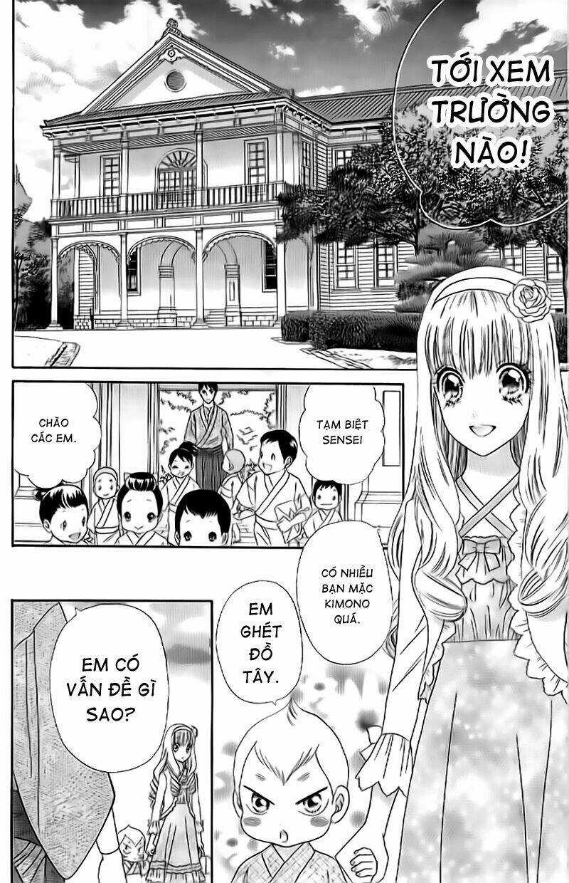 Hoa Hồng Đỏ - Chapter 31 - Trang 9