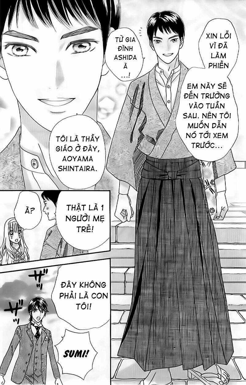 Hoa Hồng Đỏ - Chapter 31 - Trang 10