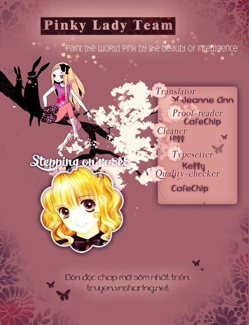 Hoa Hồng Đỏ - Chapter 32 - Trang 1