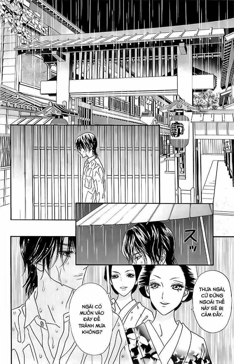 Hoa Hồng Đỏ - Chapter 32 - Trang 11