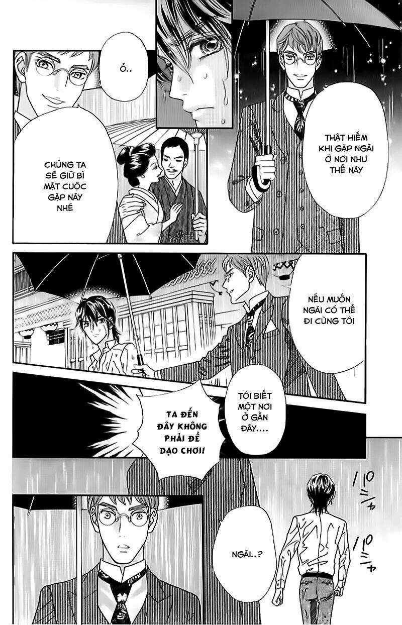 Hoa Hồng Đỏ - Chapter 32 - Trang 15