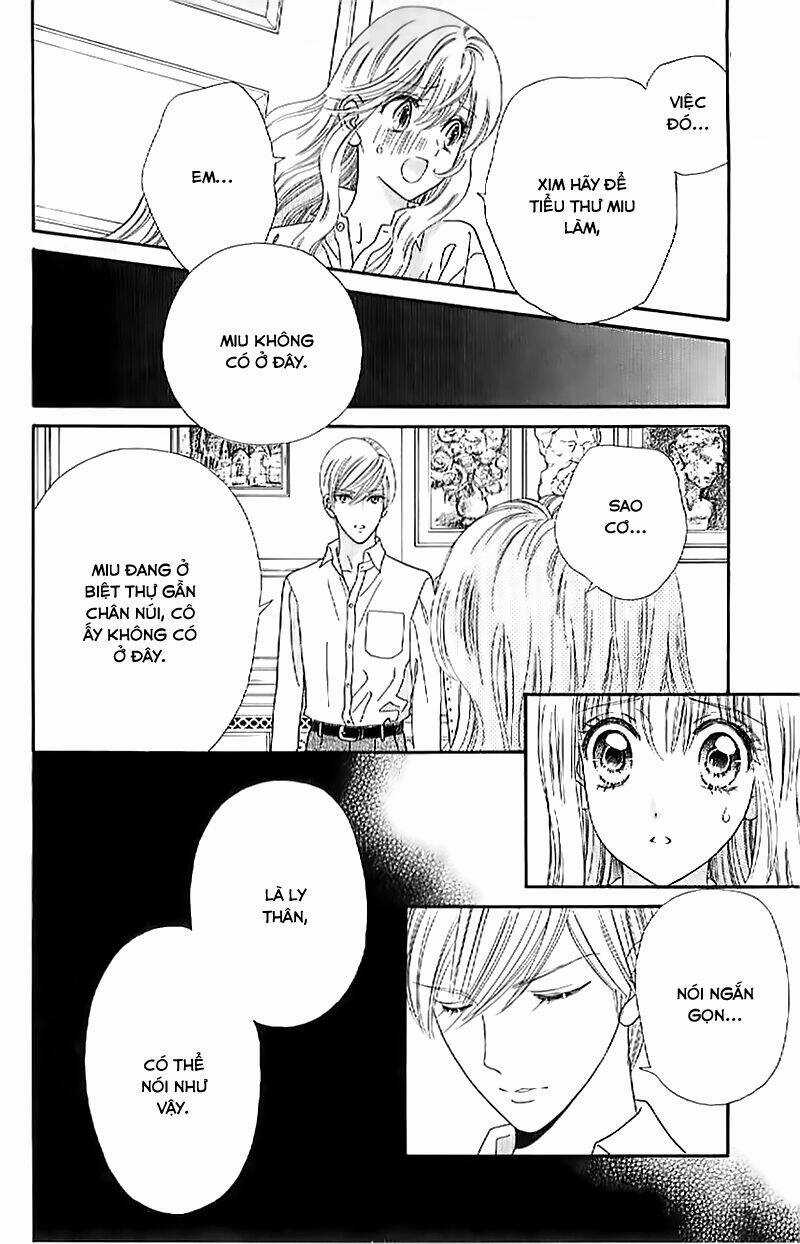 Hoa Hồng Đỏ - Chapter 32 - Trang 17