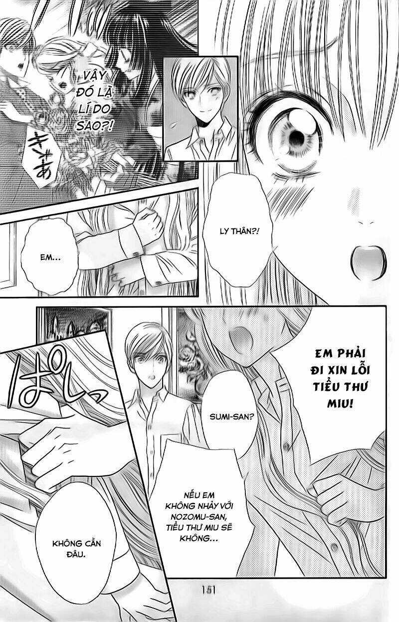 Hoa Hồng Đỏ - Chapter 32 - Trang 18