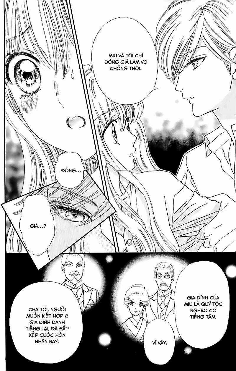 Hoa Hồng Đỏ - Chapter 32 - Trang 19