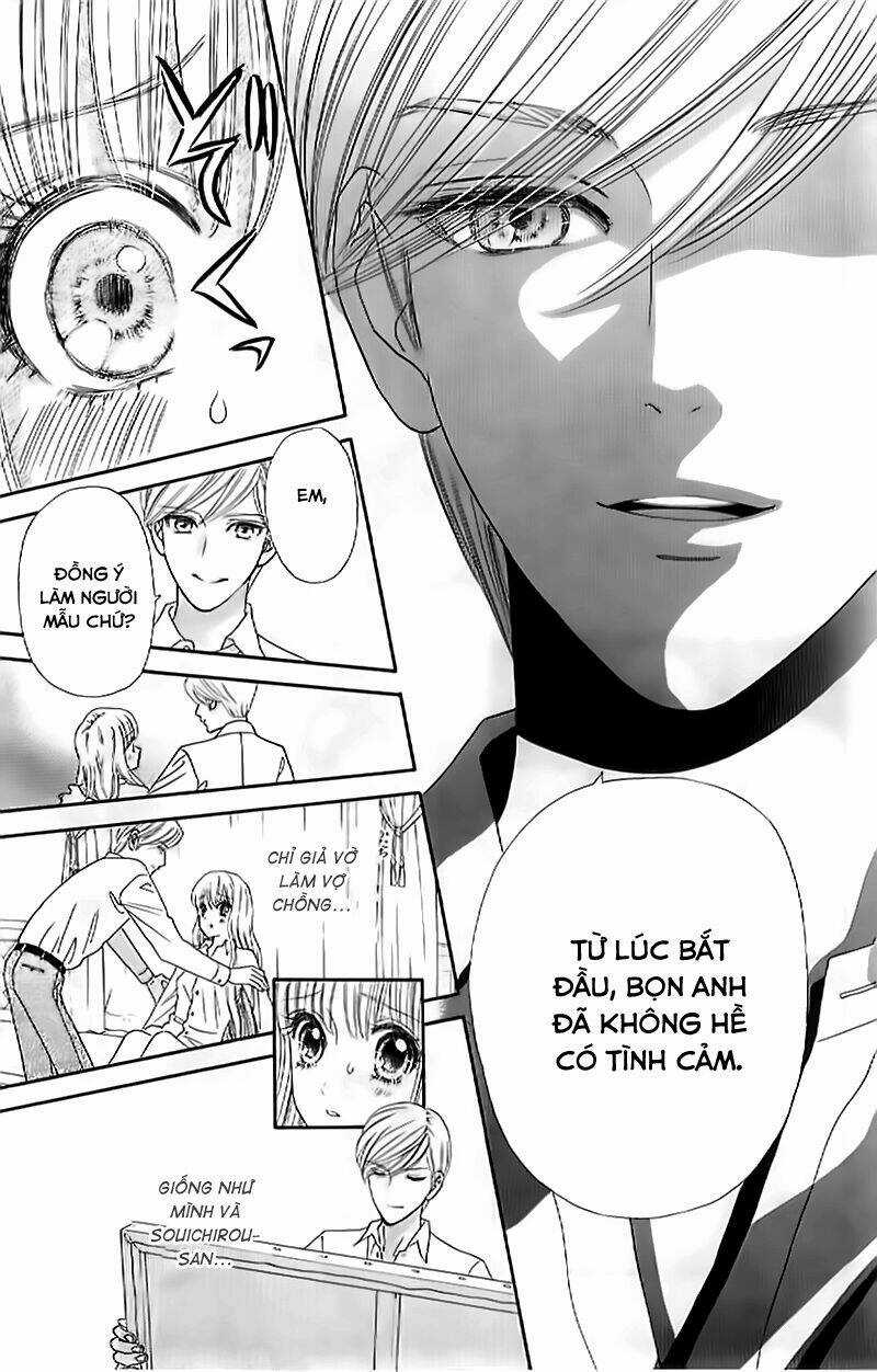 Hoa Hồng Đỏ - Chapter 32 - Trang 20
