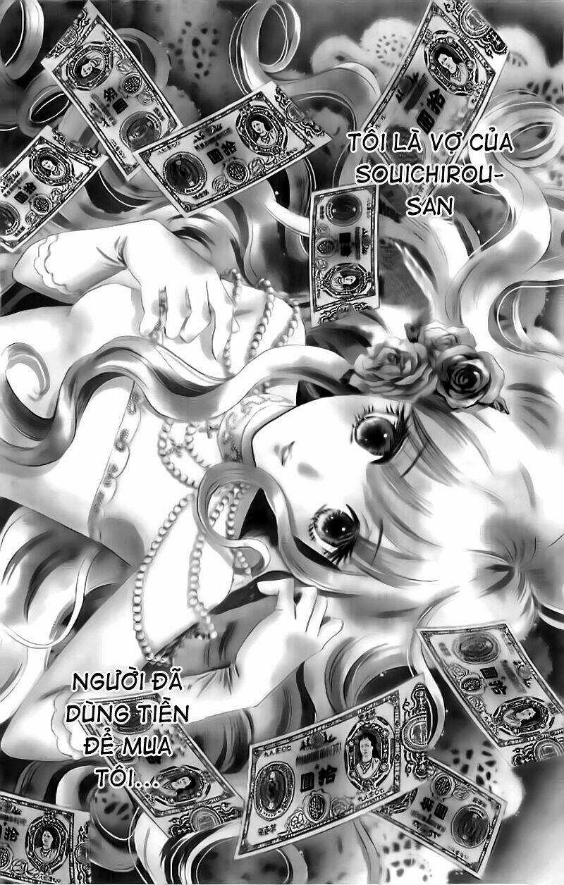 Hoa Hồng Đỏ - Chapter 32 - Trang 3