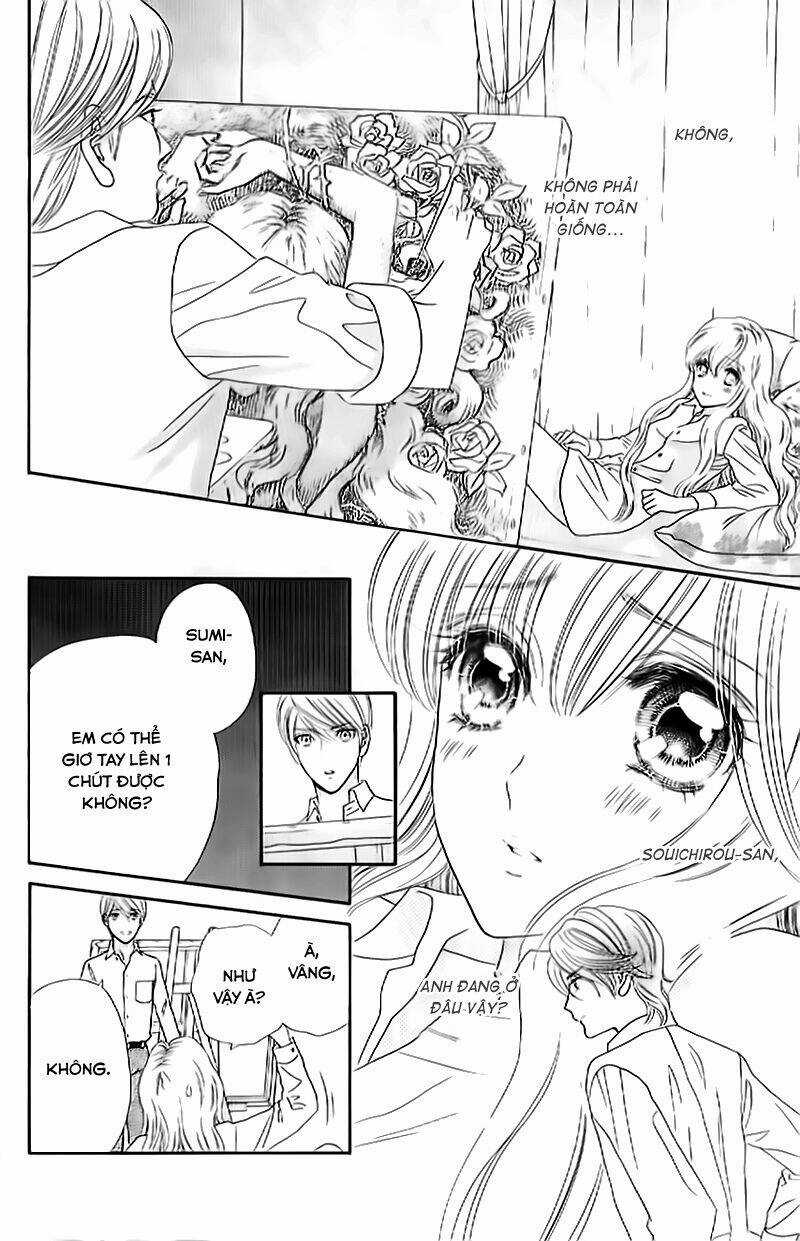 Hoa Hồng Đỏ - Chapter 32 - Trang 21