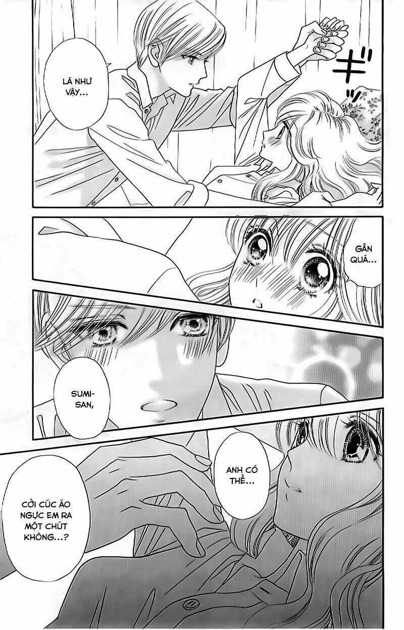 Hoa Hồng Đỏ - Chapter 32 - Trang 22