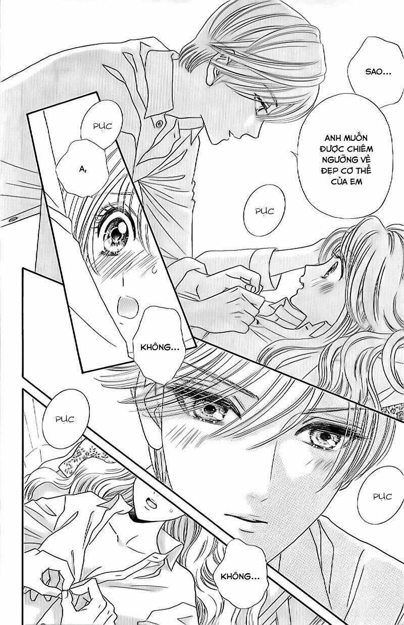 Hoa Hồng Đỏ - Chapter 32 - Trang 23