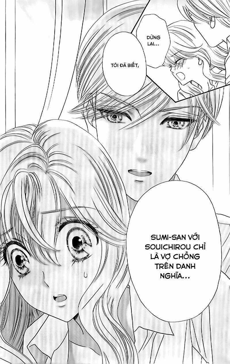 Hoa Hồng Đỏ - Chapter 32 - Trang 25