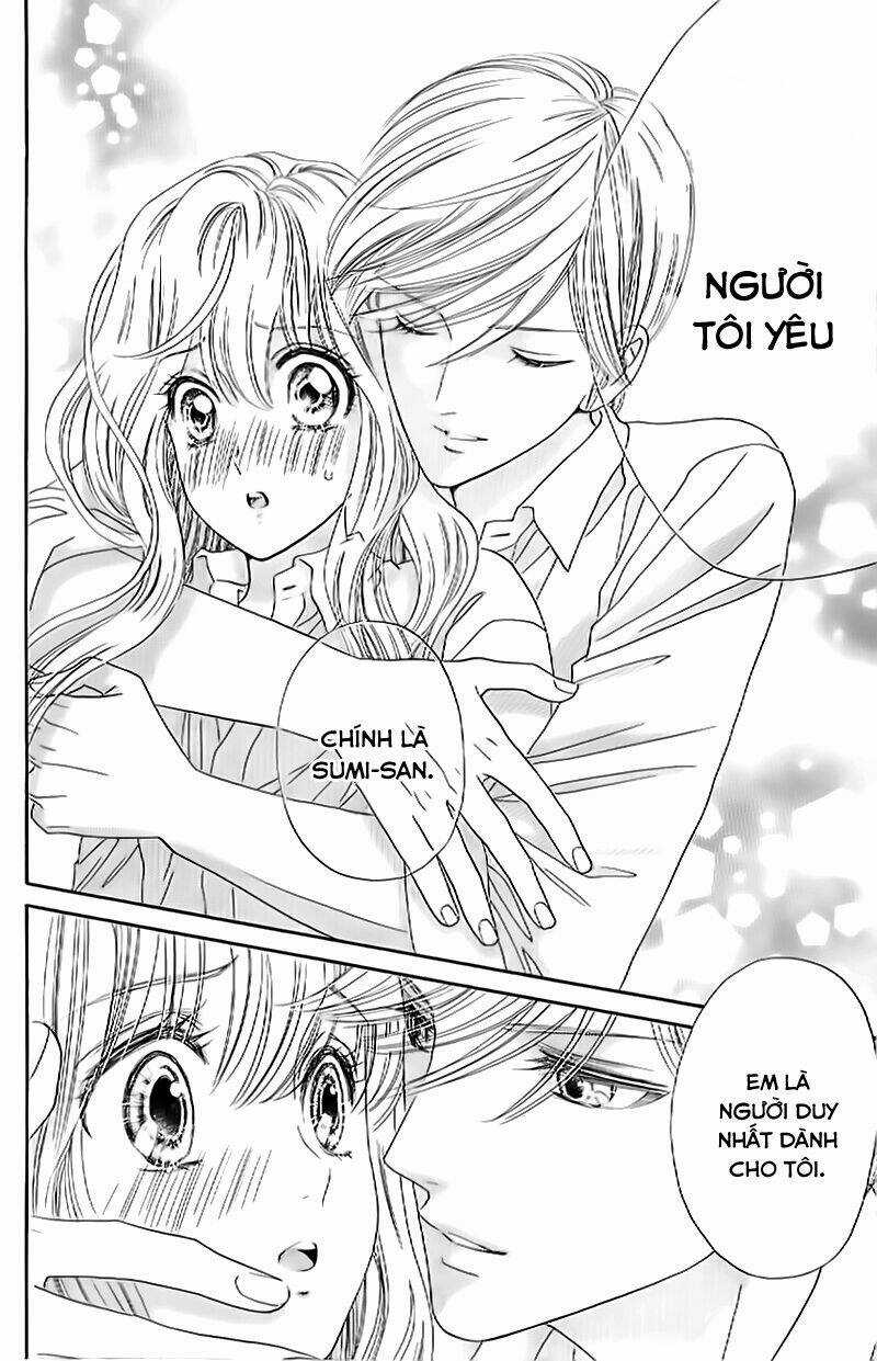 Hoa Hồng Đỏ - Chapter 32 - Trang 27