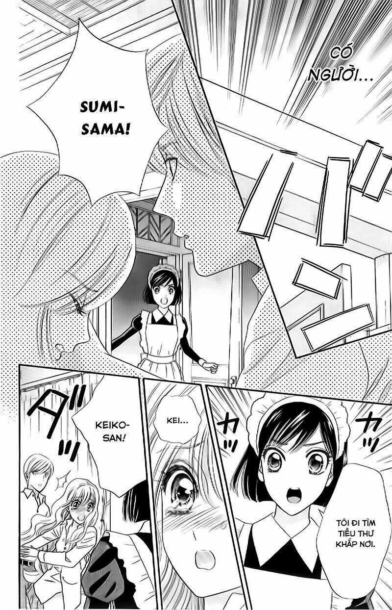 Hoa Hồng Đỏ - Chapter 32 - Trang 29