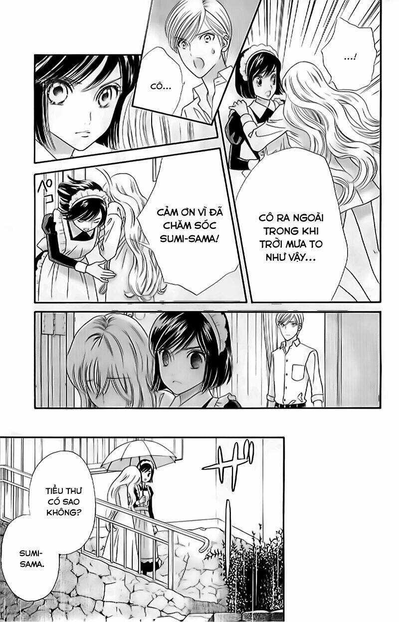 Hoa Hồng Đỏ - Chapter 32 - Trang 30