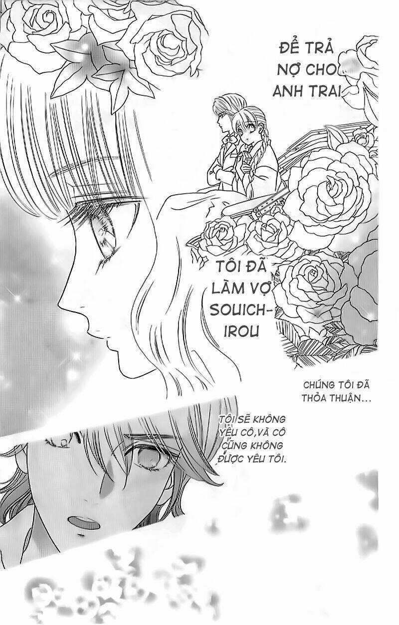 Hoa Hồng Đỏ - Chapter 32 - Trang 4