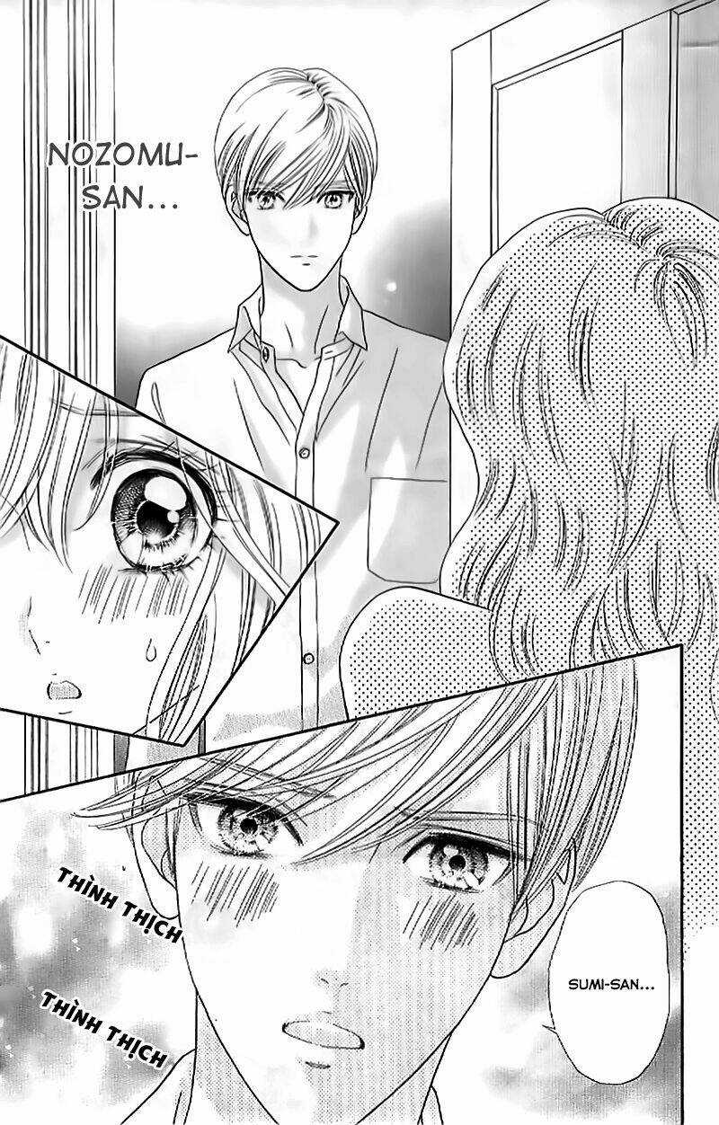 Hoa Hồng Đỏ - Chapter 32 - Trang 6