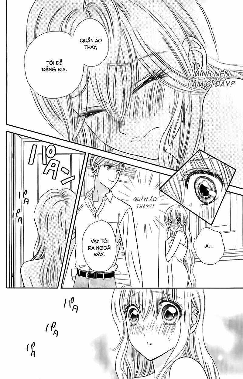 Hoa Hồng Đỏ - Chapter 32 - Trang 7