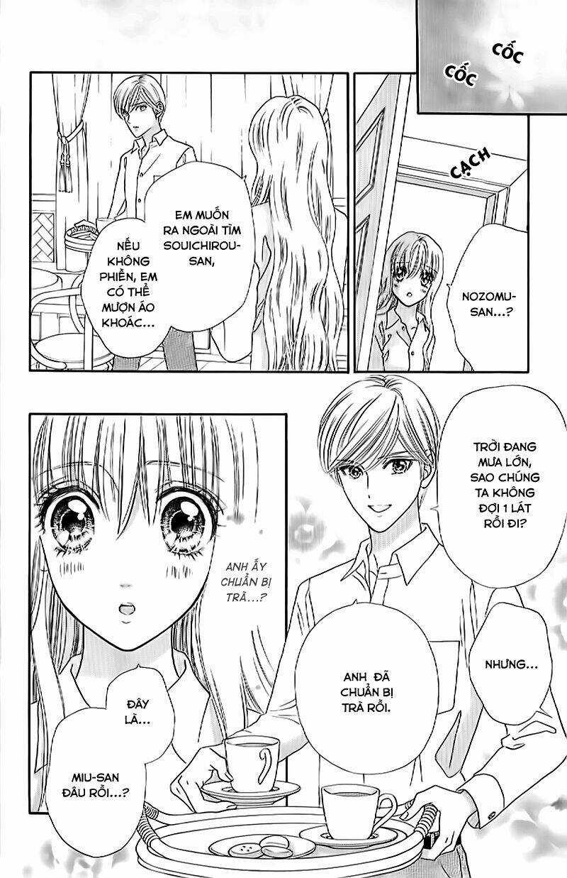 Hoa Hồng Đỏ - Chapter 32 - Trang 9