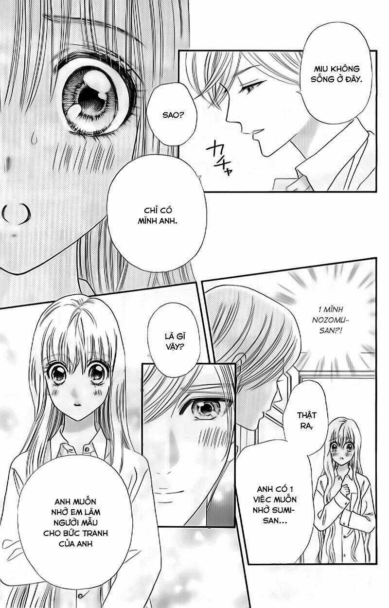 Hoa Hồng Đỏ - Chapter 32 - Trang 10