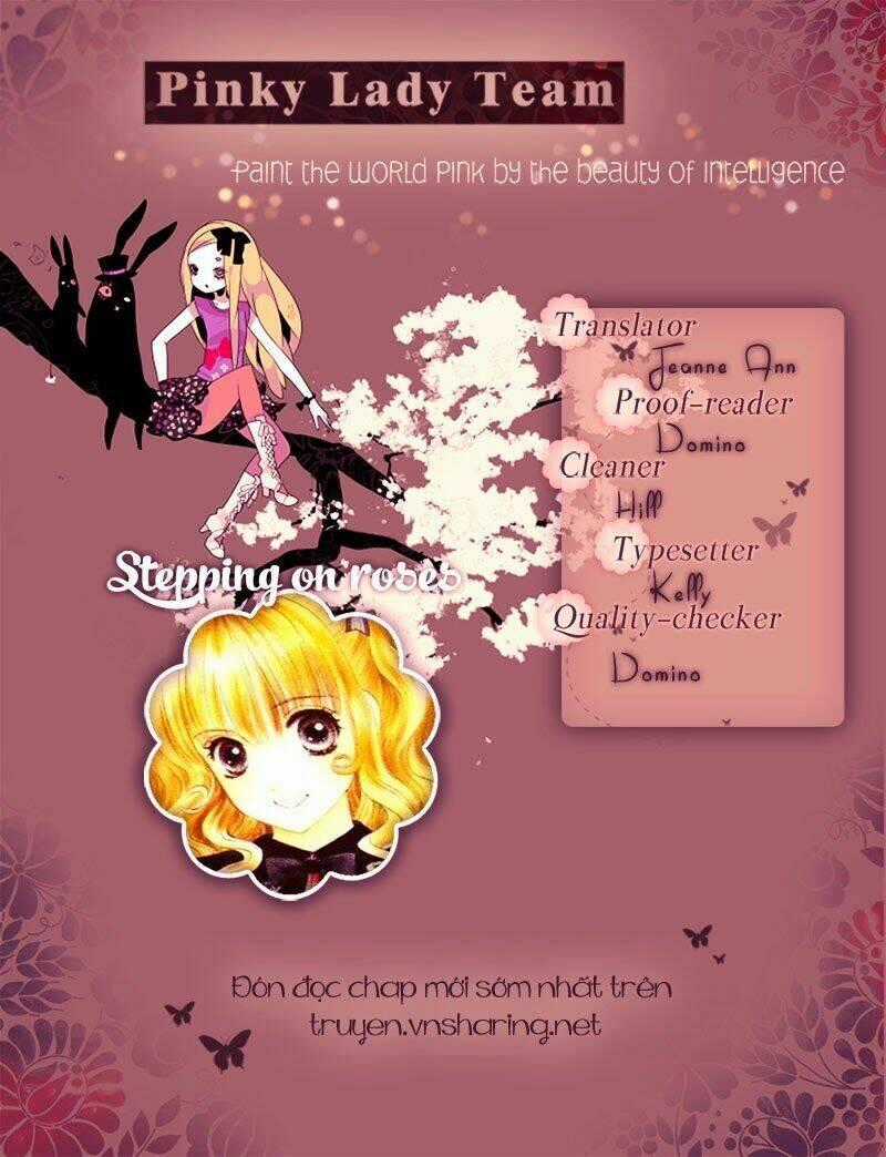 Hoa Hồng Đỏ - Chapter 33 - Trang 1