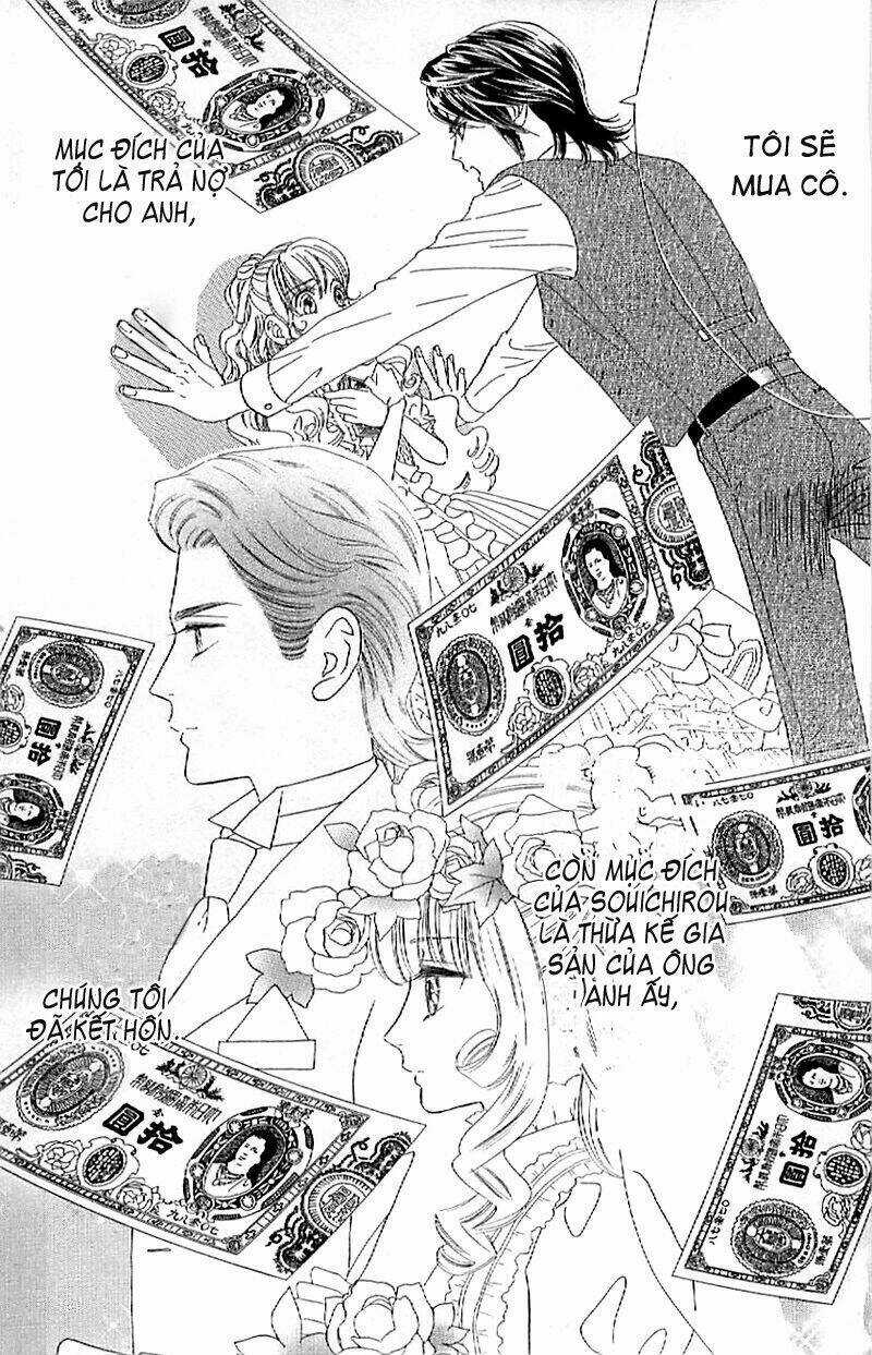 Hoa Hồng Đỏ - Chapter 33 - Trang 11