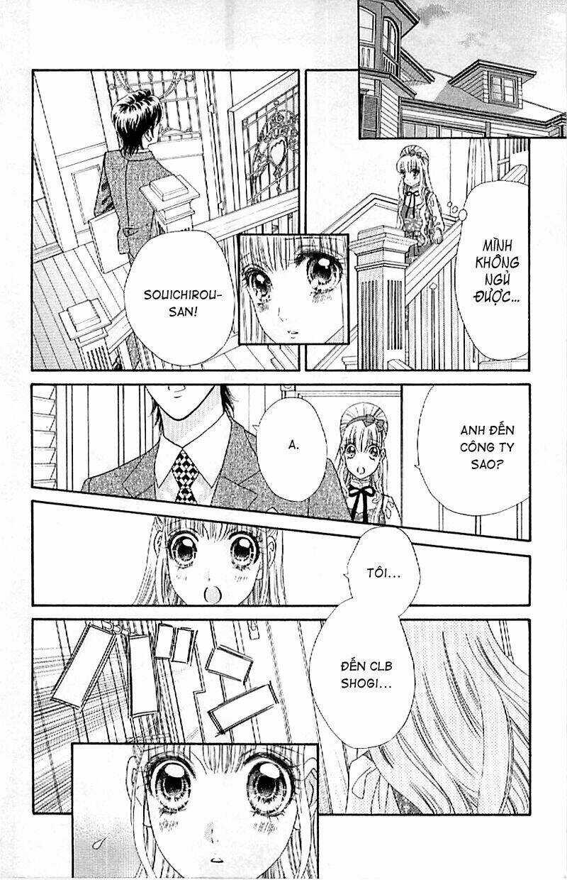 Hoa Hồng Đỏ - Chapter 33 - Trang 13