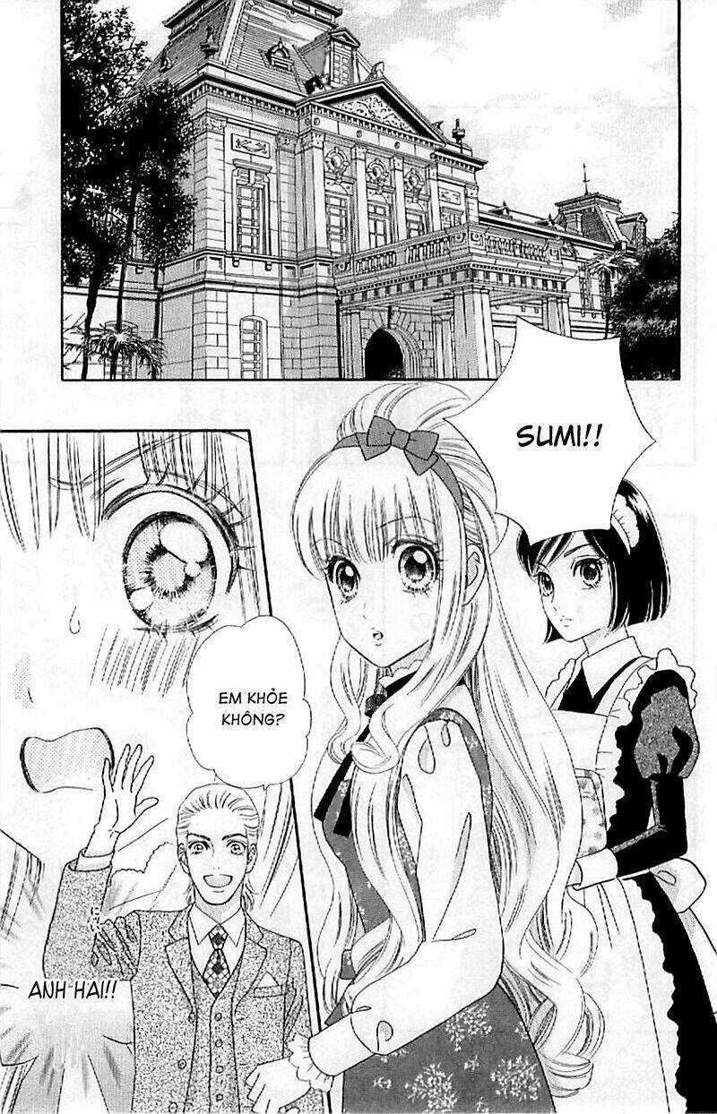 Hoa Hồng Đỏ - Chapter 33 - Trang 14