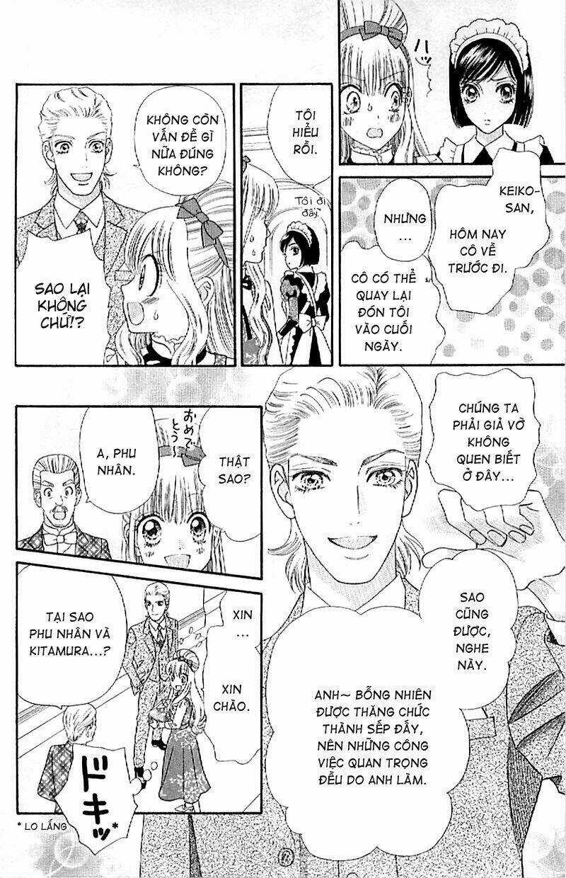 Hoa Hồng Đỏ - Chapter 33 - Trang 15