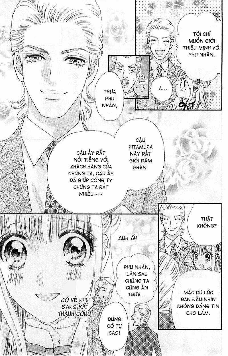 Hoa Hồng Đỏ - Chapter 33 - Trang 16