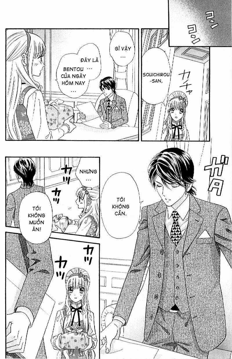 Hoa Hồng Đỏ - Chapter 33 - Trang 17