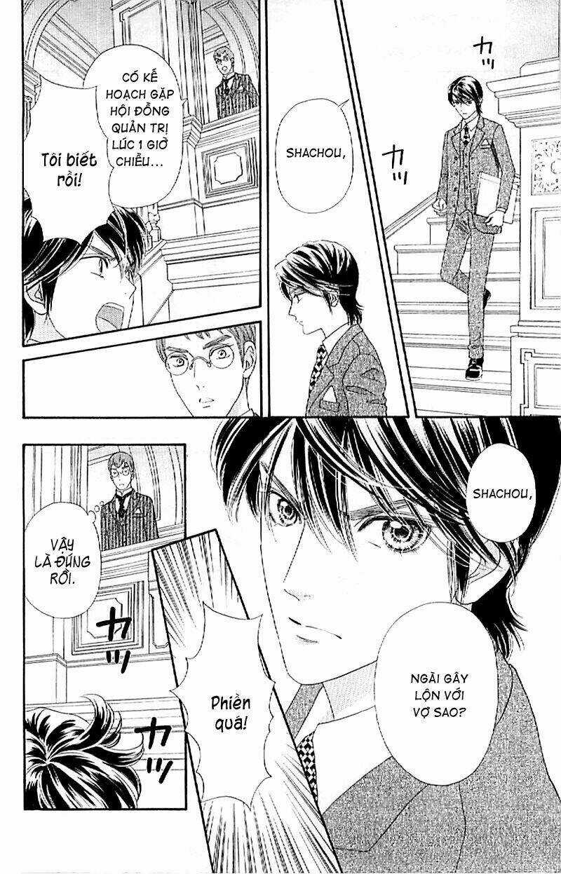 Hoa Hồng Đỏ - Chapter 33 - Trang 19