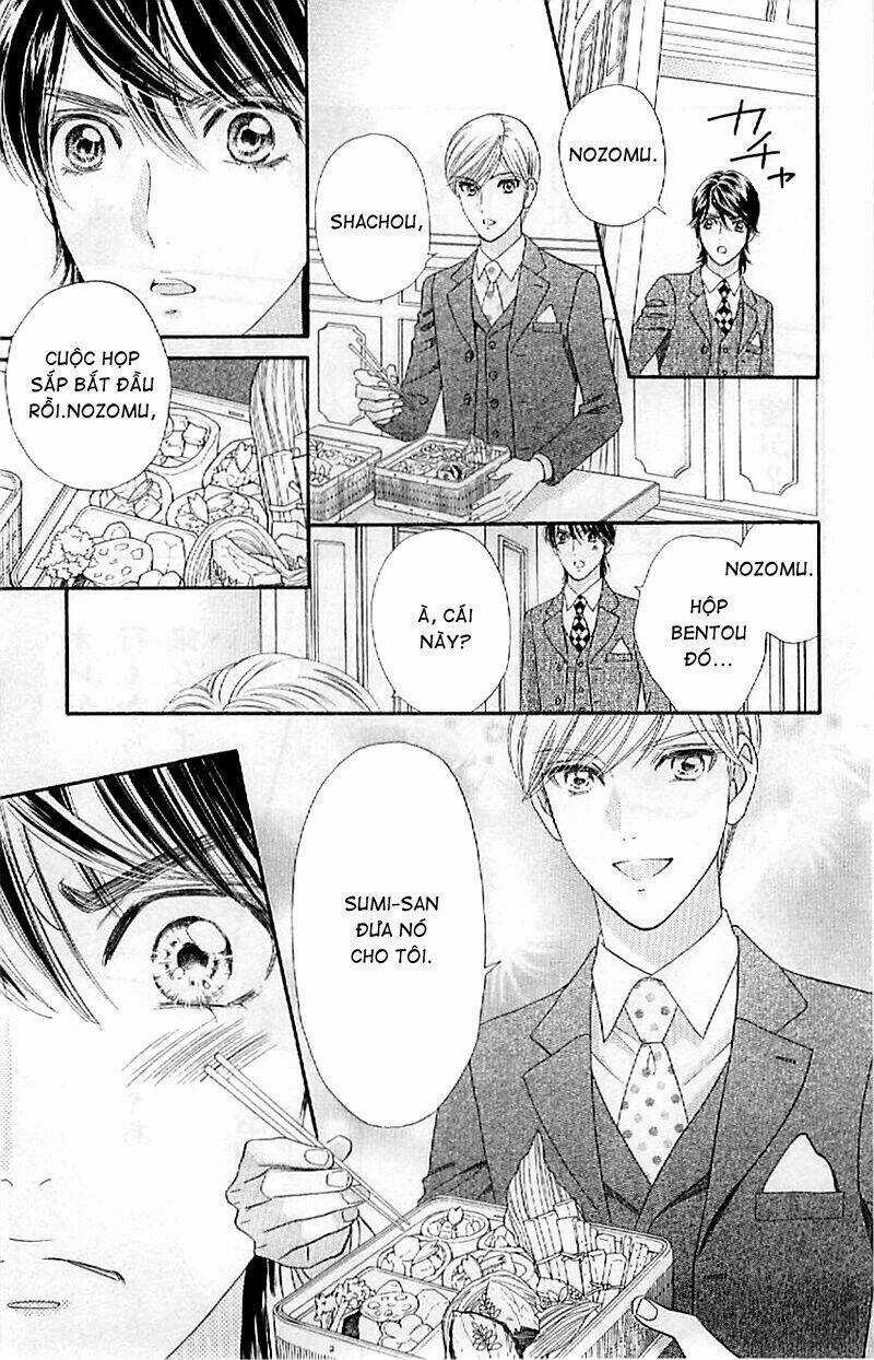 Hoa Hồng Đỏ - Chapter 33 - Trang 20