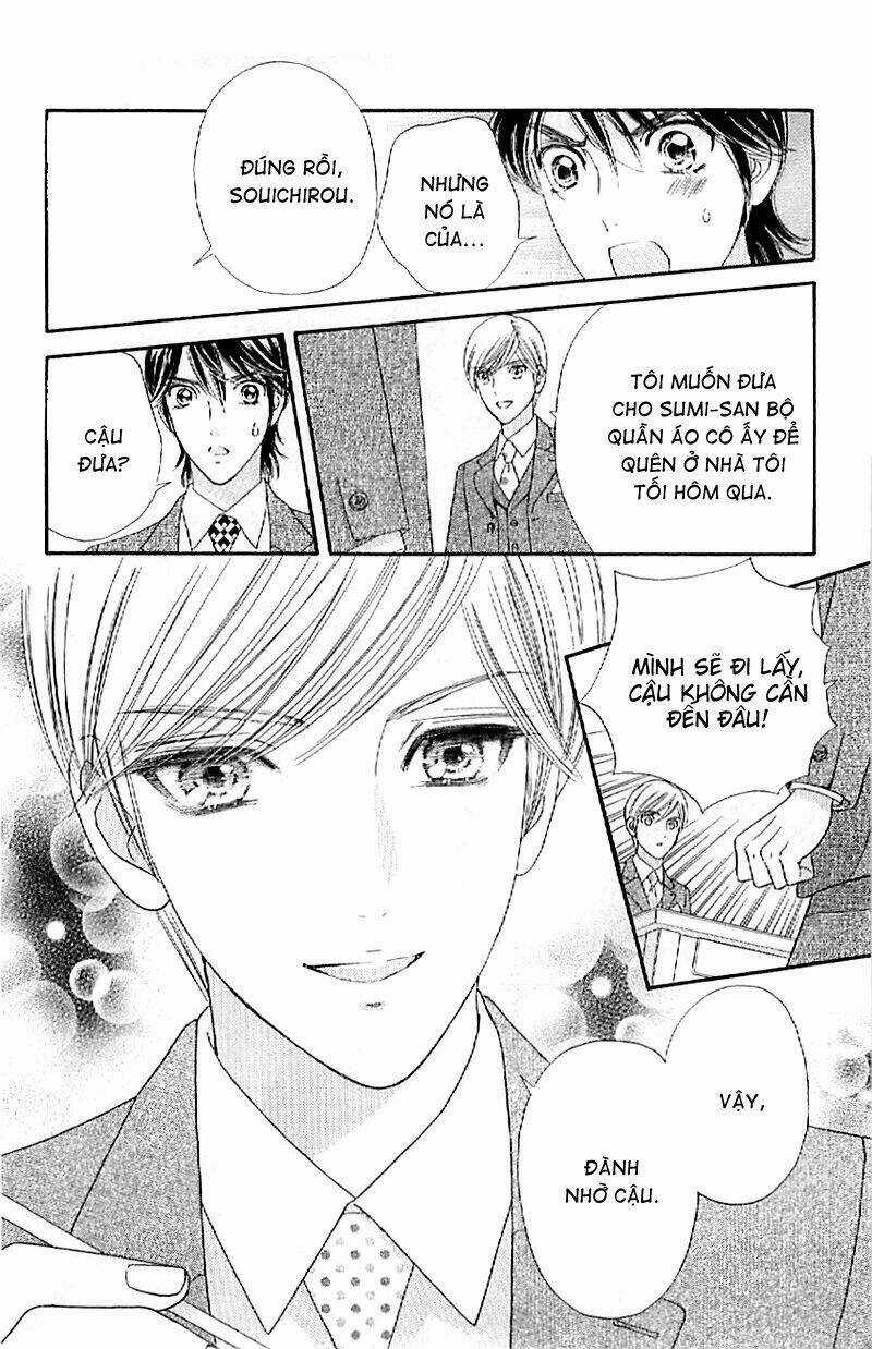 Hoa Hồng Đỏ - Chapter 33 - Trang 21