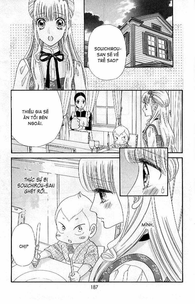 Hoa Hồng Đỏ - Chapter 33 - Trang 22