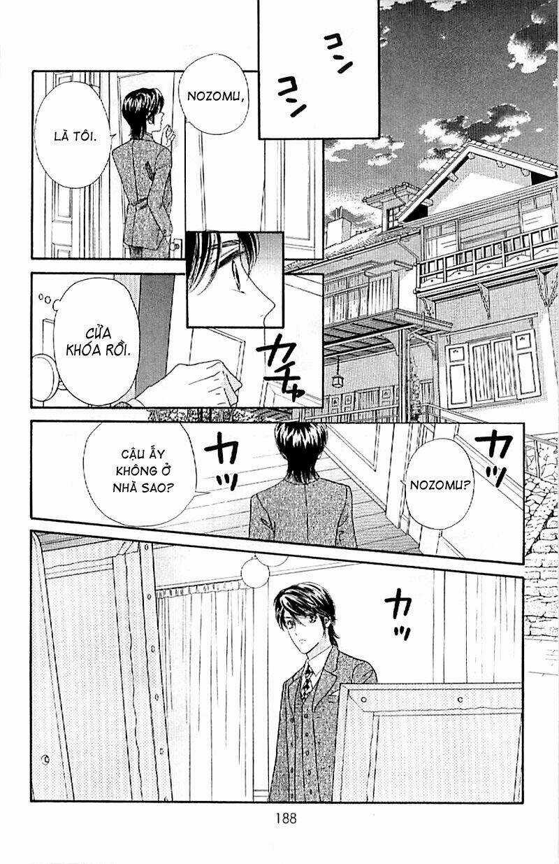 Hoa Hồng Đỏ - Chapter 33 - Trang 23