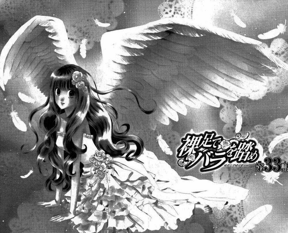 Hoa Hồng Đỏ - Chapter 33 - Trang 4