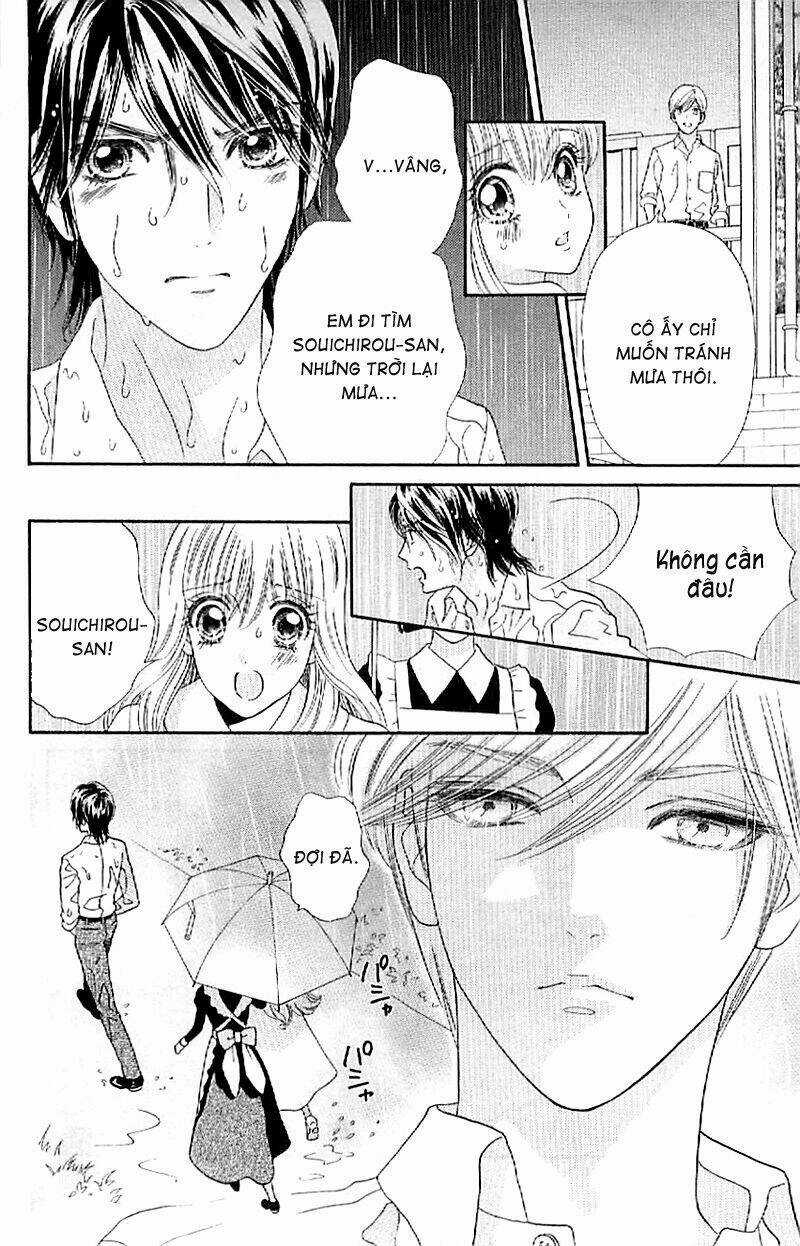 Hoa Hồng Đỏ - Chapter 33 - Trang 7