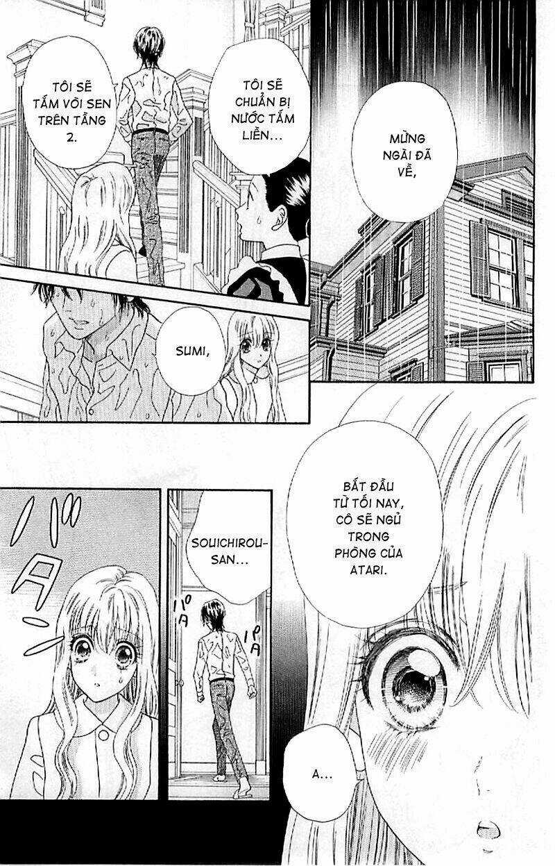 Hoa Hồng Đỏ - Chapter 33 - Trang 8